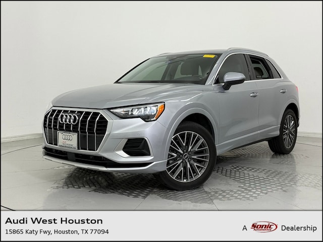 Used 2022 Audi Q3 Premium SUV for sale in Houston