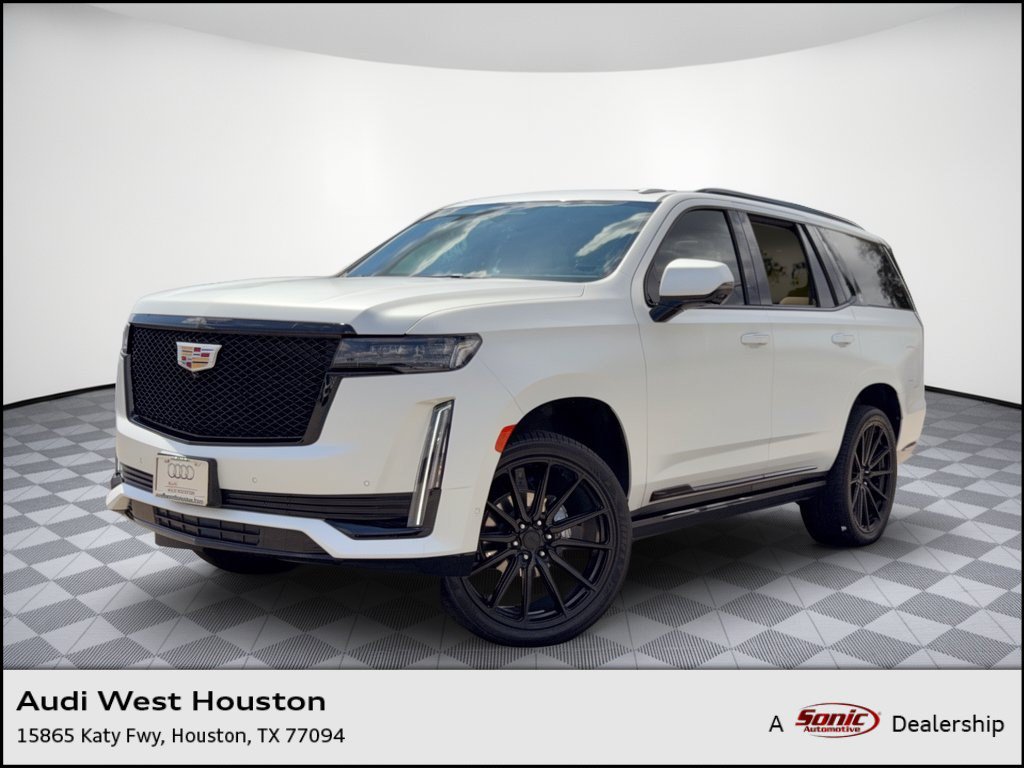 2023 Cadillac Escalade 4WD Sport Platinum SUV