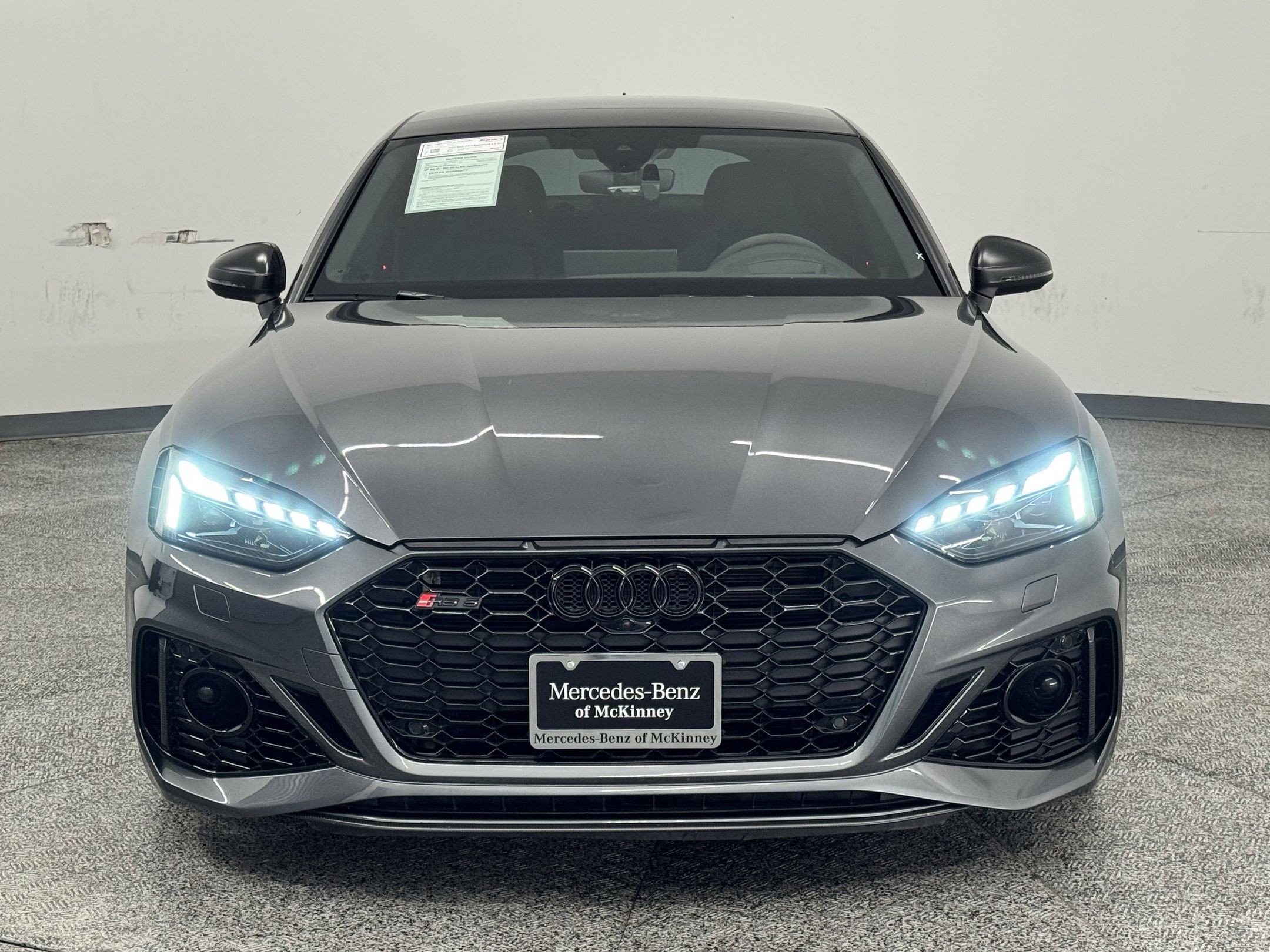 2024 Audi RS 5 Sportback photo 2