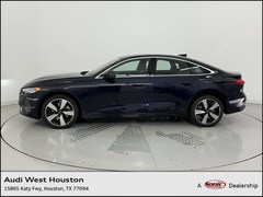 2025 Audi All-new A5 2.0T Premium Plus Hatchback