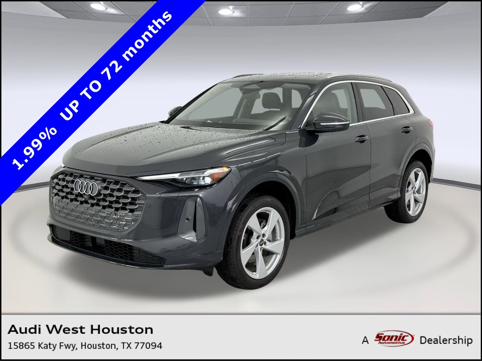 2025 Audi New Q5 Premium Plus's photo