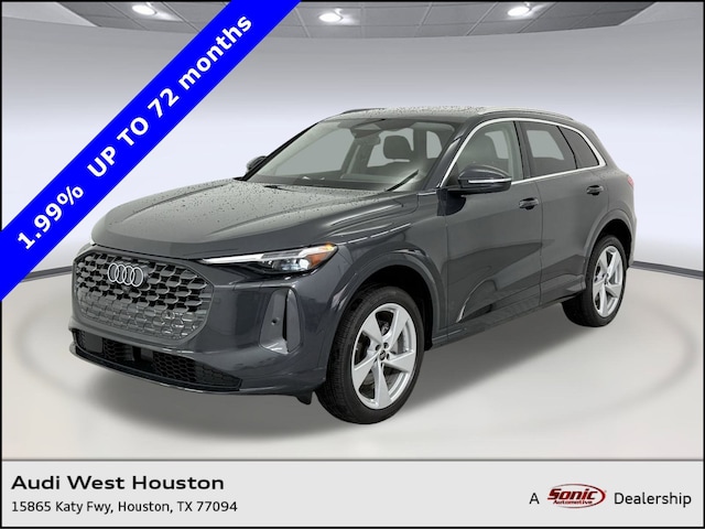2025 Audi Q5 2.0T Premium Plus SUV
