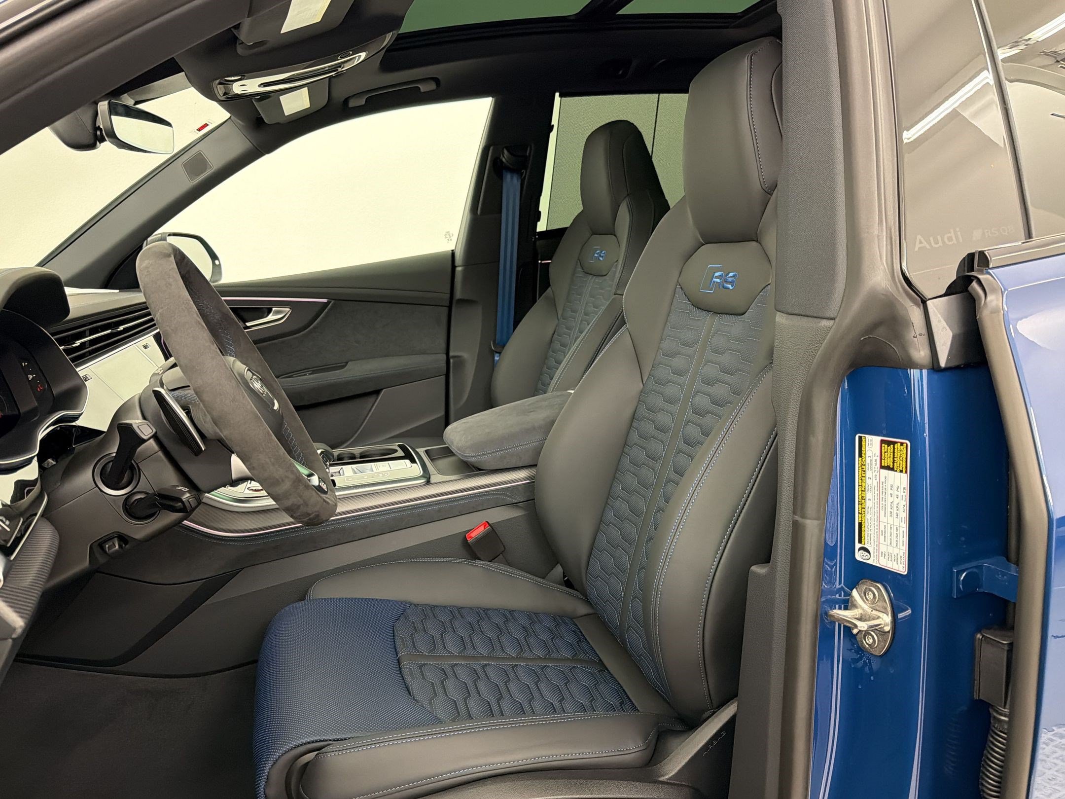 RS Q8 Performance SUV