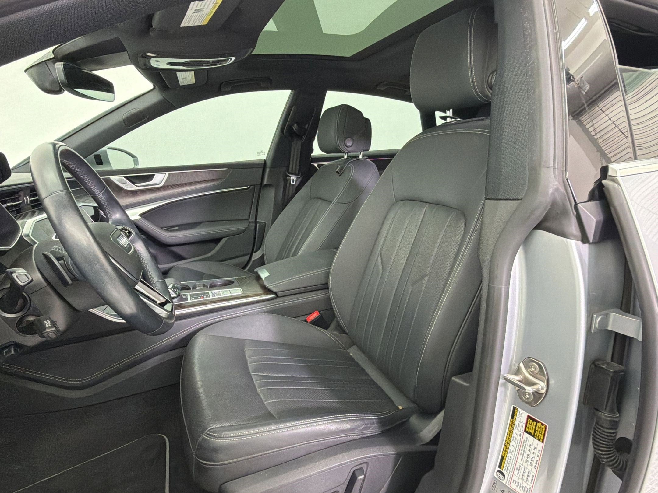 A7 Premium Plus Sportback