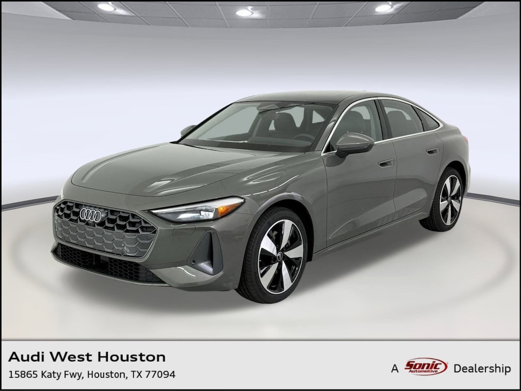 New 2025 Audi All-new A5 2.0T Premium Hatchback