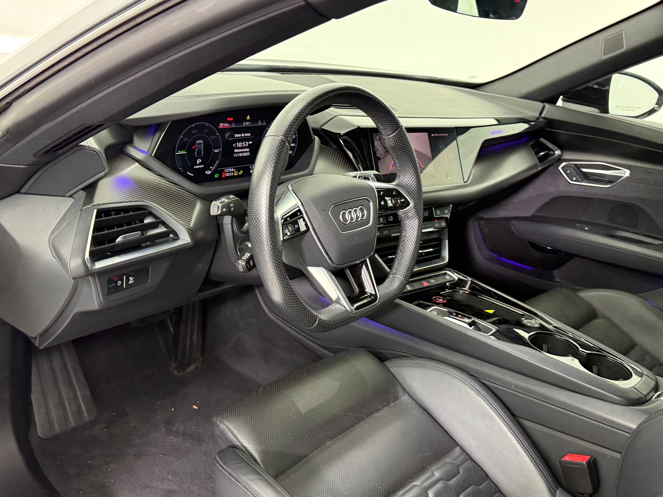 2023 Audi e-tron GT Premium Plus photo 4