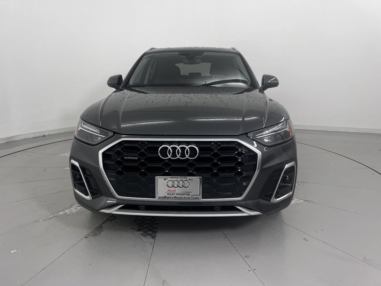 Used 2024 Audi Q5 Premium with VIN WA1GAAFY7R2016920 for sale in Houston, TX