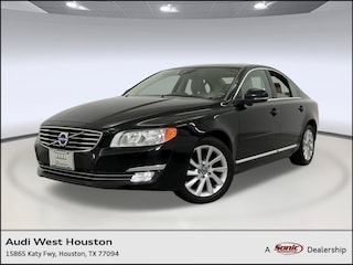 Used 2015 Volvo S80 T5 Drive-E Sedan for sale in Houston