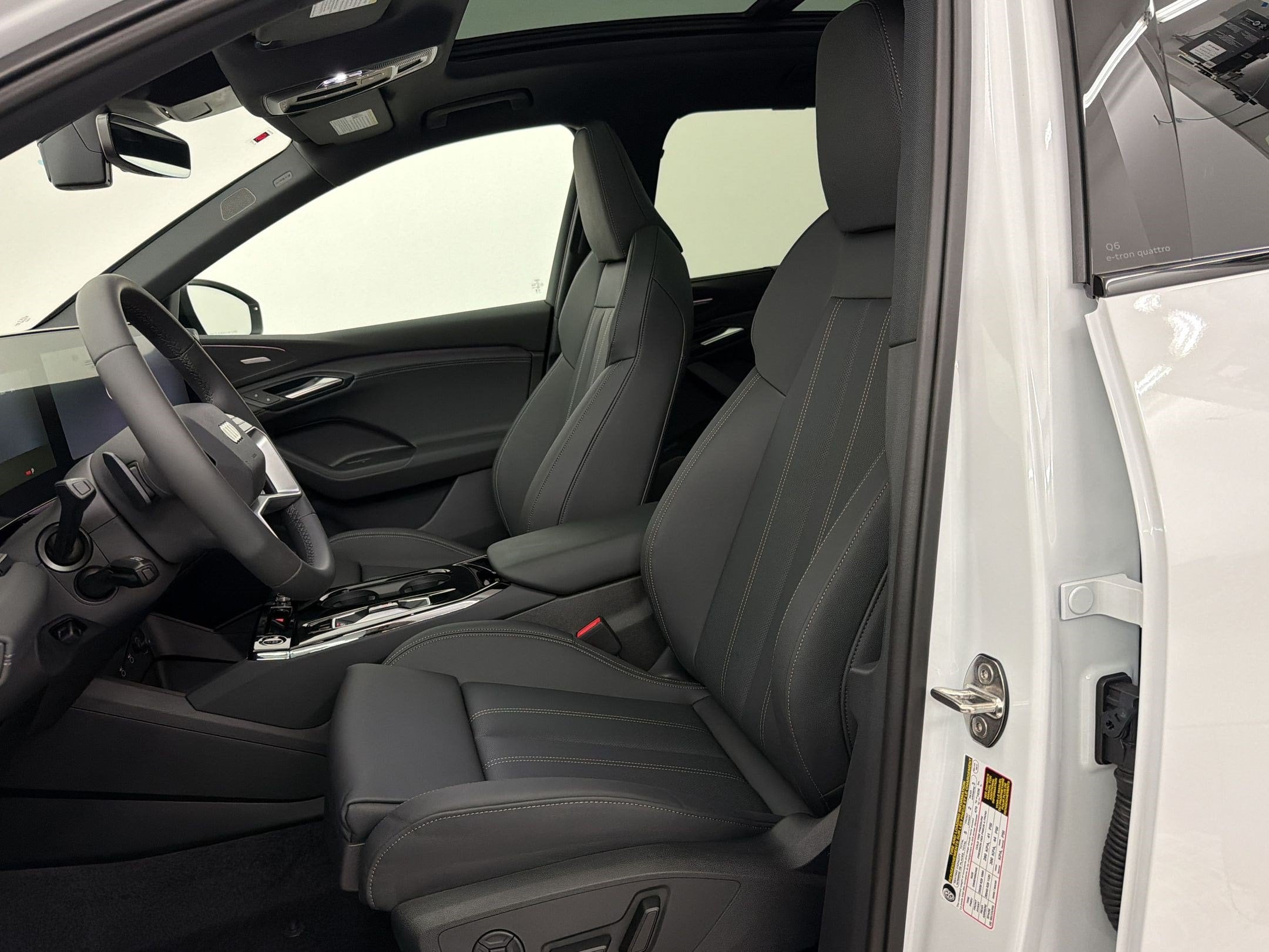Q6 E-tron Premium Plus SUV