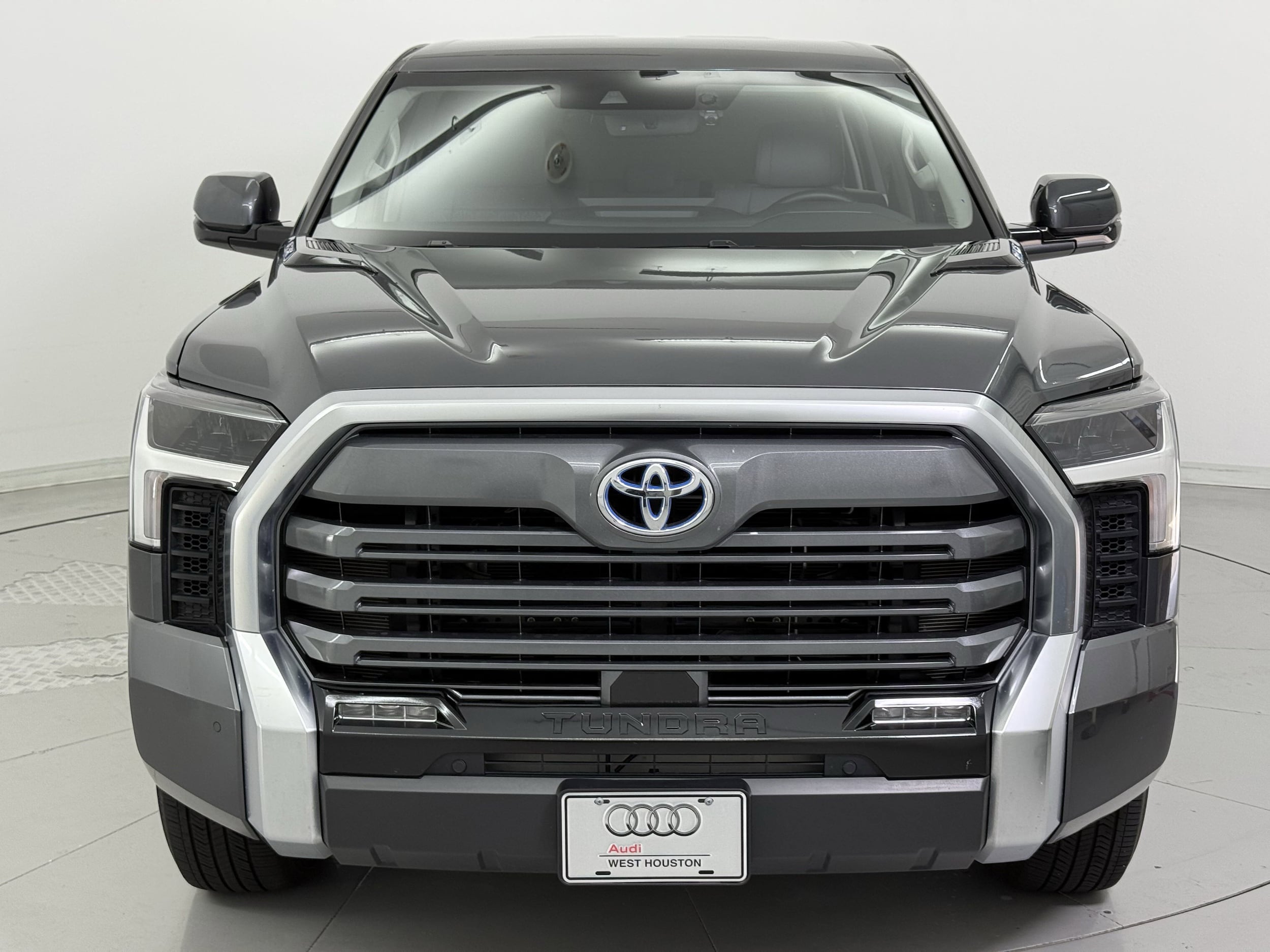 Used 2024 Toyota Tundra Limited with VIN 5TFJC5DB4RX064311 for sale in Houston, TX
