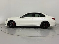 Used 2015 Mercedes-Benz C-Class AMG C 63 S Sedan for sale in Houston