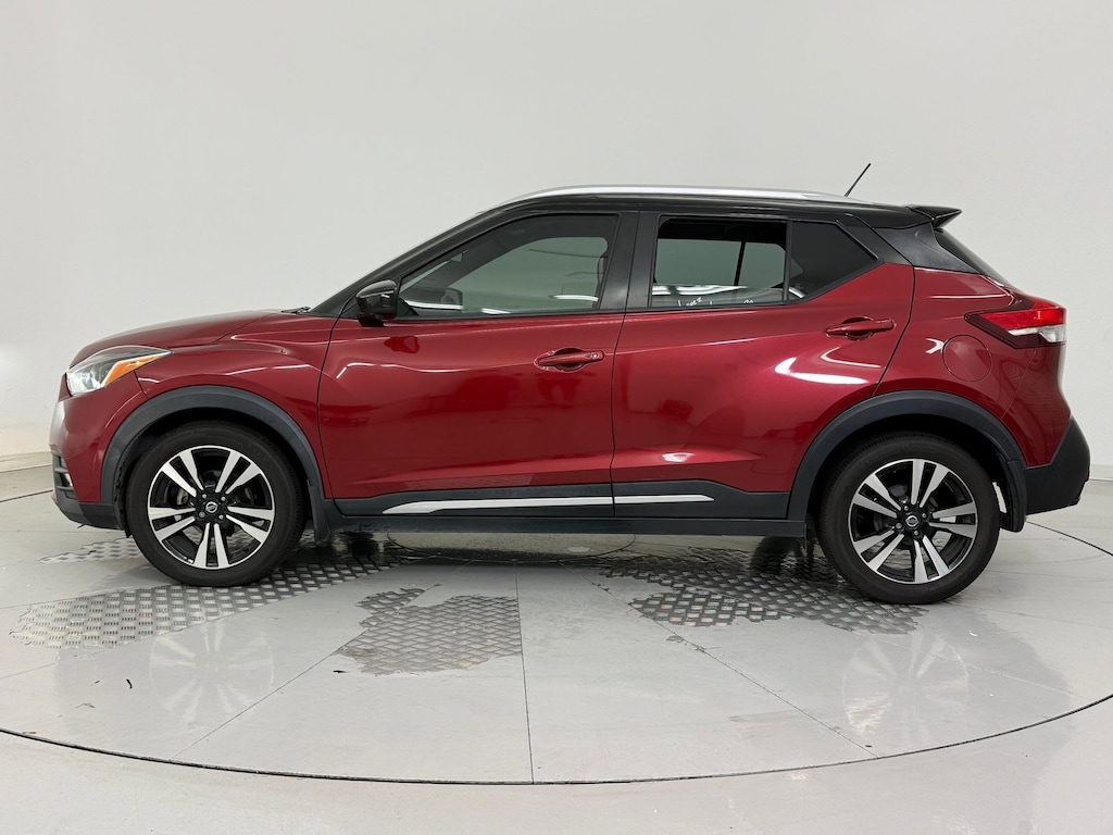 Used 2019 Nissan Kicks SR SUV