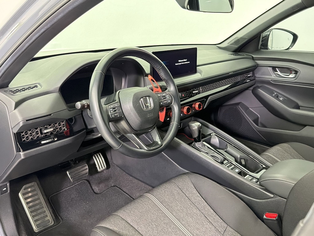 Used 2024 Honda Accord Hybrid Sport Sedan