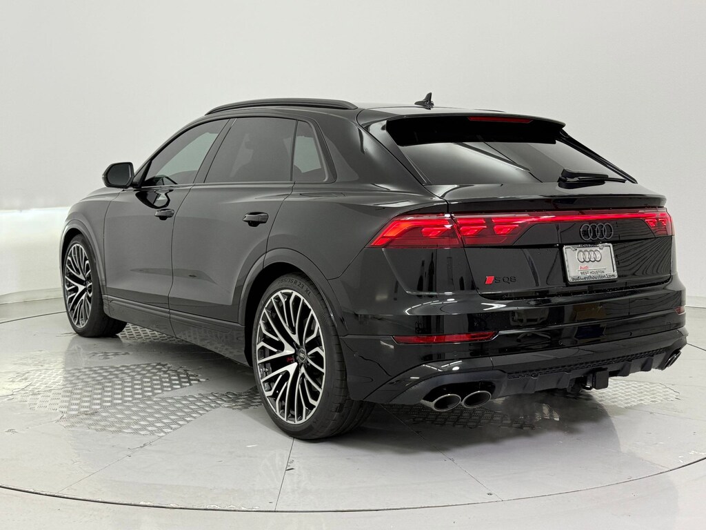 New 2026 Audi SQ8 Prestige Prestige quattro