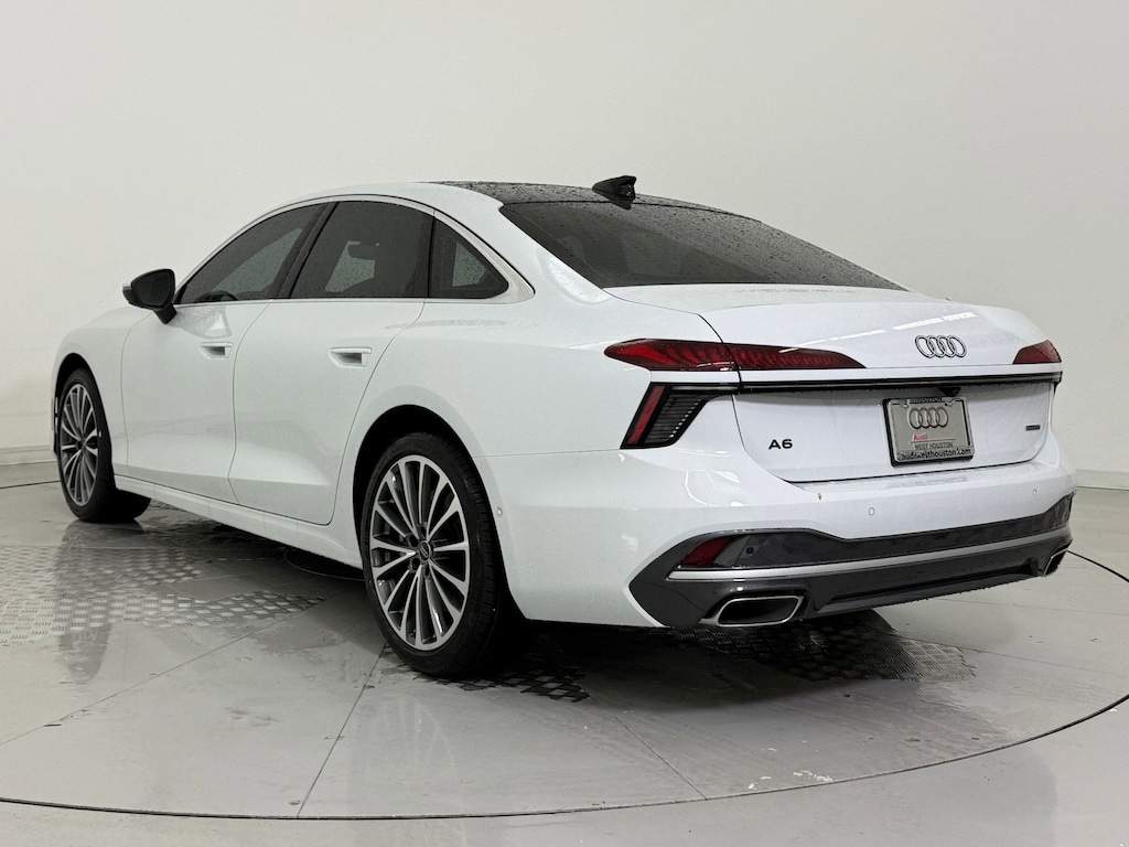 New 2026 Audi A6 Sedan Premium Plus Sedan