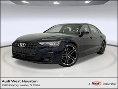 2026 Audi A8 L quattro Sedan