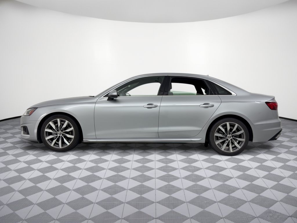Used 2020 Audi A4 Sedan Premium Plus Sedan for sale in Houston