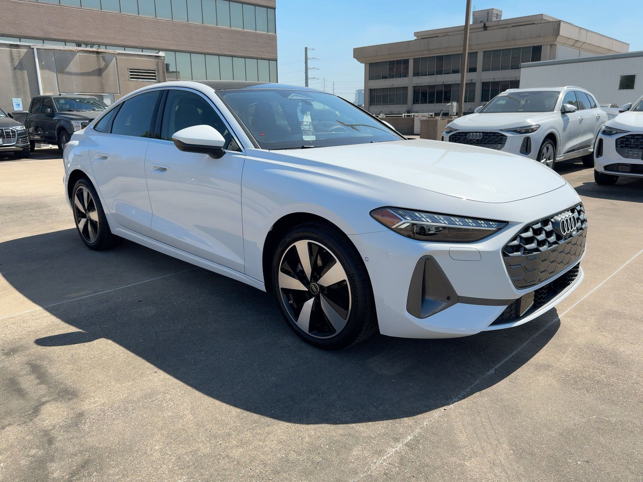 2025 Audi A5 Premium Plus - Photo 7