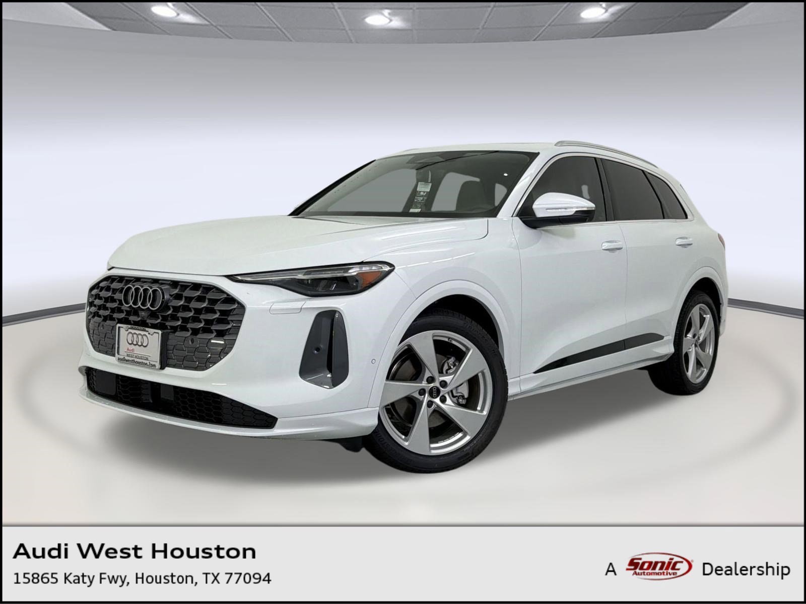 2026 Audi Q5 Prestige quattro's photo