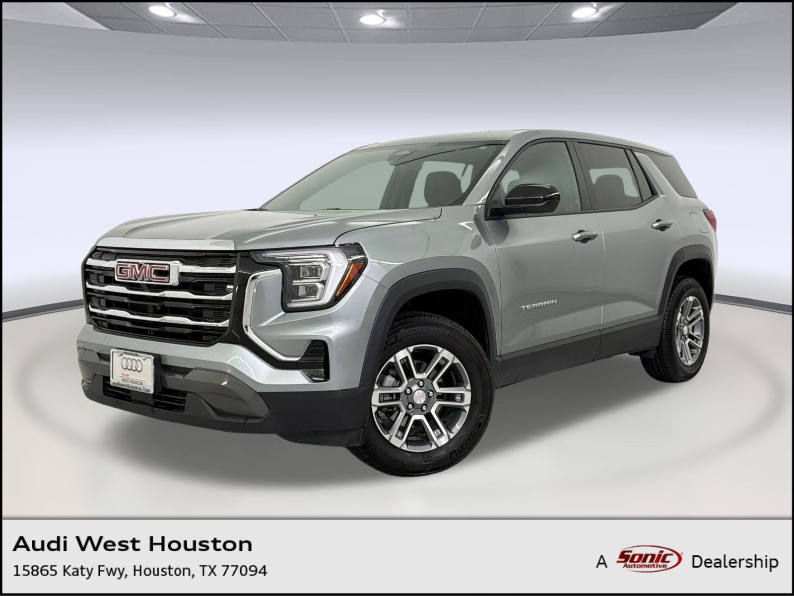 2026 GMC Terrain