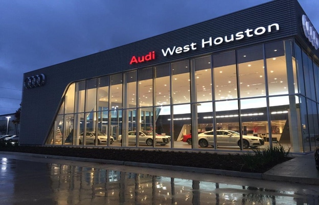 About Audi West Houston Near Katy Tx