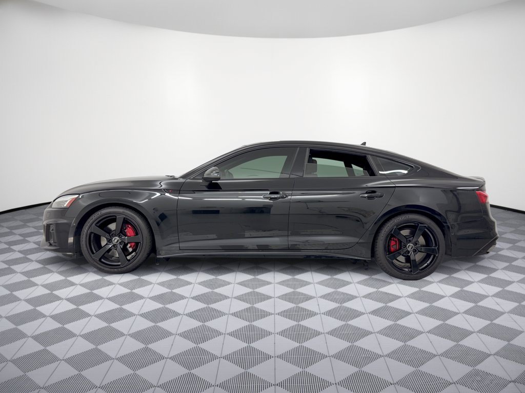 Used 2023 Audi A5 Sportback S line Prestige Sportback