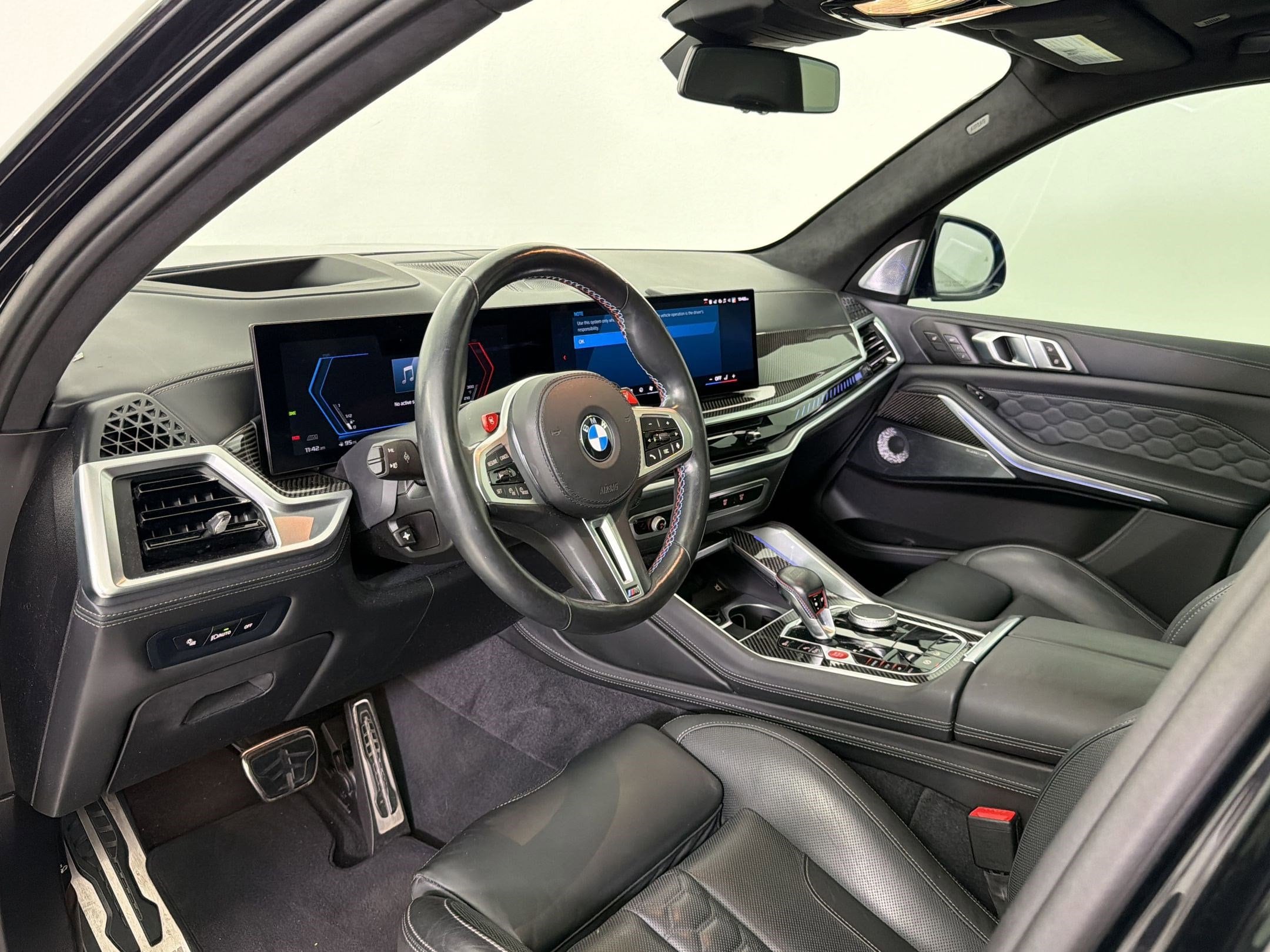 X5 M Competition SUV