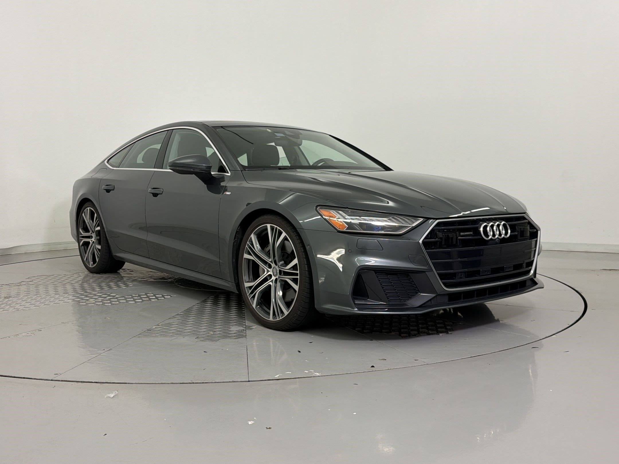 A7 Prestige Hatchback