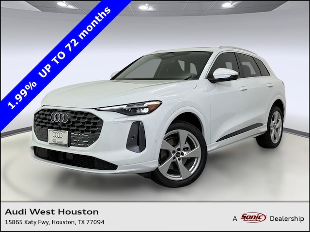 New 2025 Audi All-new Q5 2.0T Premium Plus SUV for sale in Houston