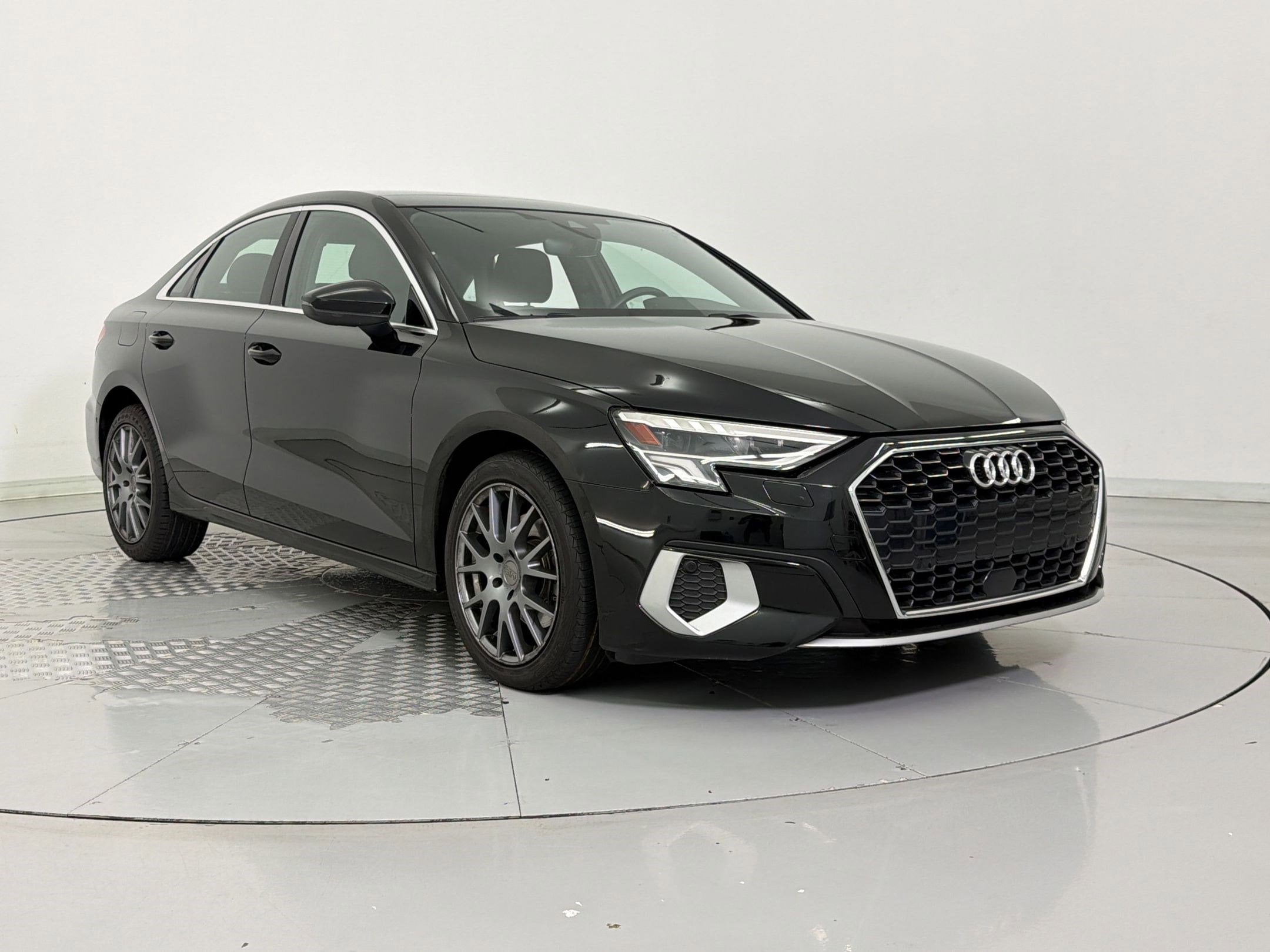 A3 Premium Sedan