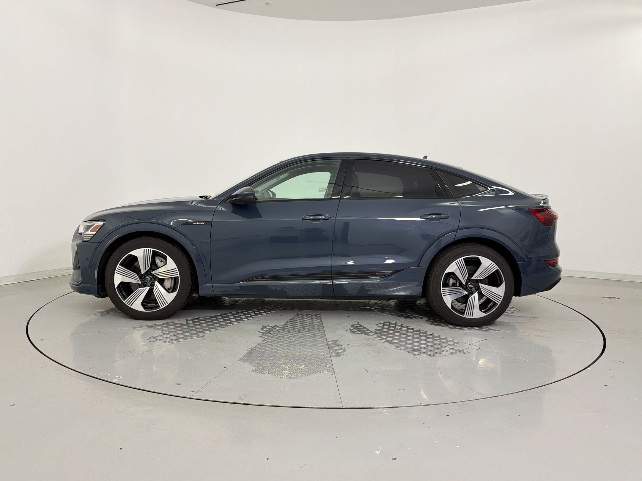 Used 2021 Audi e-tron Sportback Prestige with VIN WA13AAGE2MB004816 for sale in Houston, TX