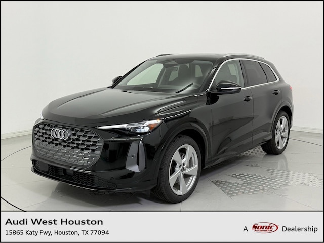 New 2025 Audi All-new Q5 2.0T Prestige SUV for sale in Houston