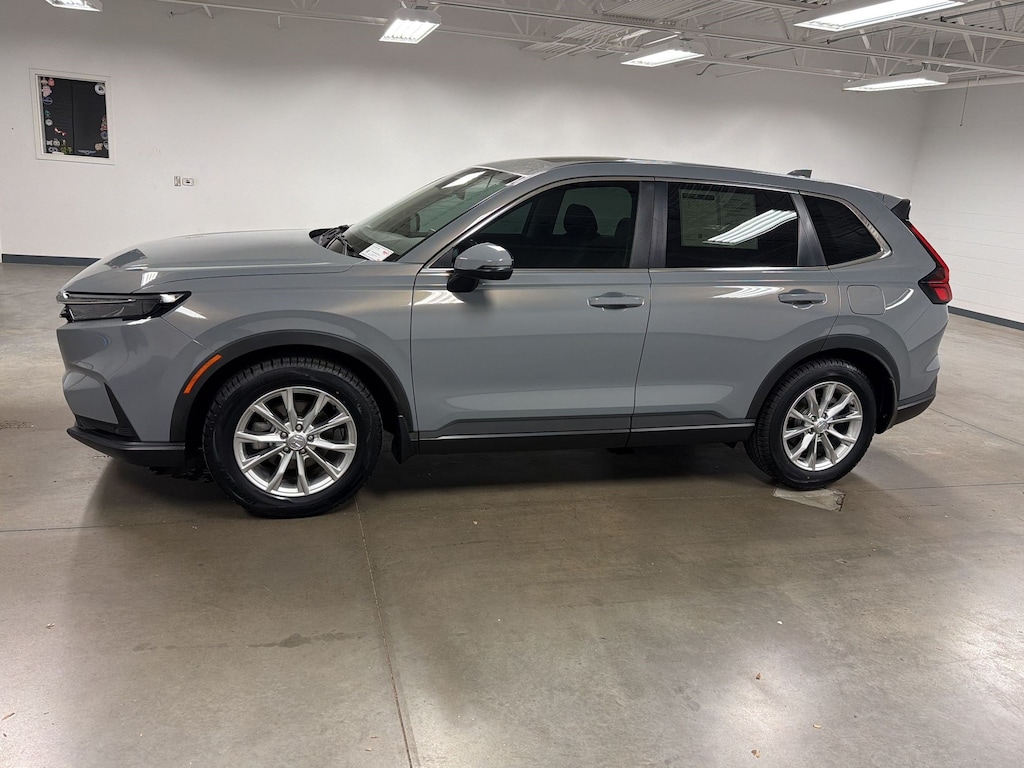 Used 2024 Honda CR-V EX-L SUV
