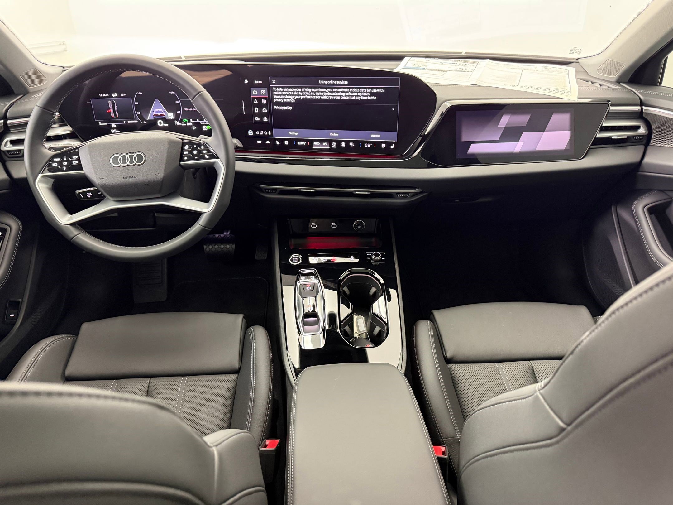 2025 Audi A5 Prestige - Photo 17