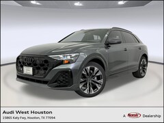 2026 Audi Q8 55 Premium Plus SUV