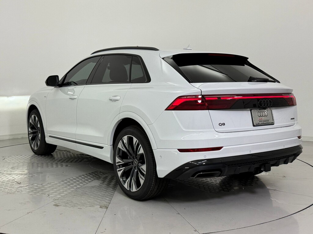 New 2026 Audi Q8 Premium Plus Premium Plus quattro