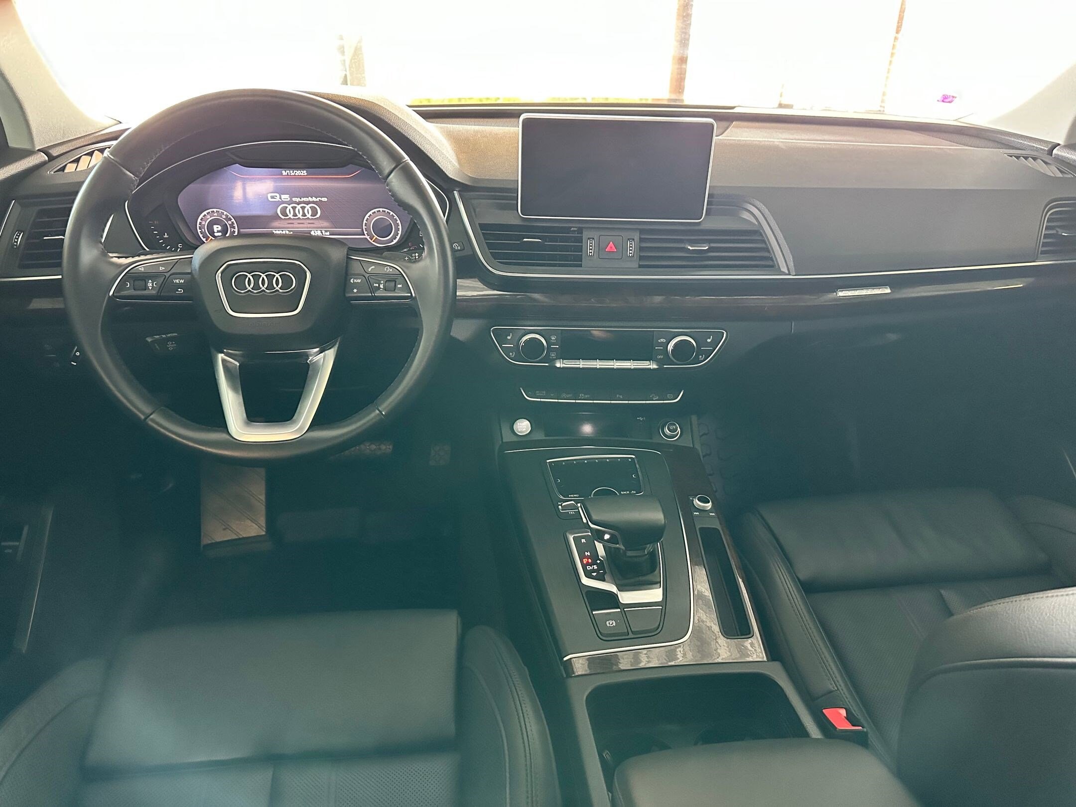 2019 Audi Q5 Premium Plus photo 2