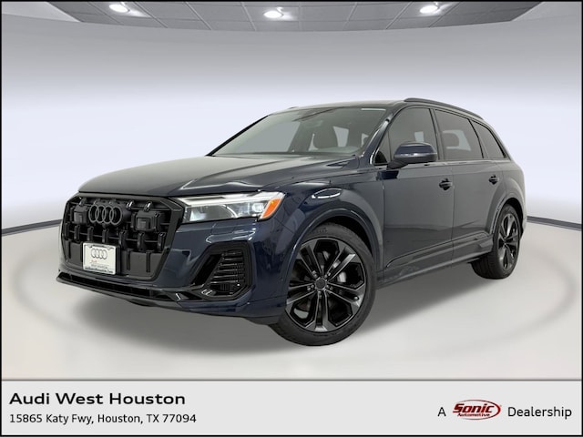 2026 Audi Q7 55 Premium Plus SUV