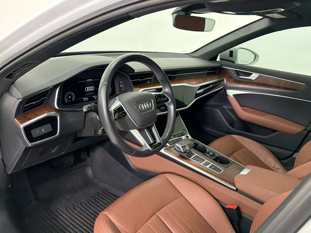 Used 2023 Audi A6 Sedan Premium Plus Sedan