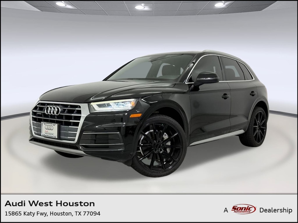 Used 2020 Audi Q5 Premium Plus SUV