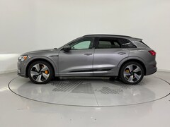Used 2022 Audi e-tron Premium Plus SUV for sale in Houston