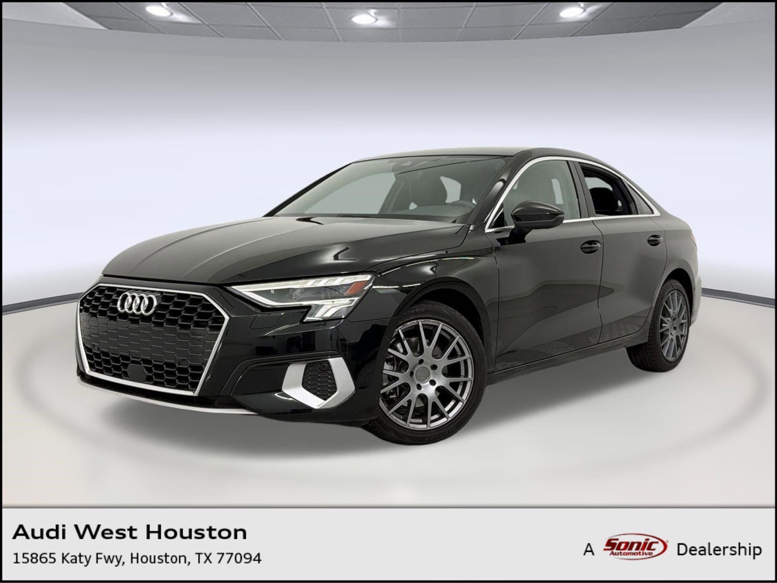 2023 Audi A3 40 TFSI Premium FWD S tronic's photo