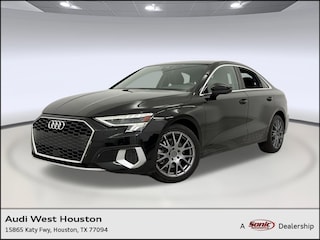 Used 2023 Audi A3 Premium Sedan for sale in Houston