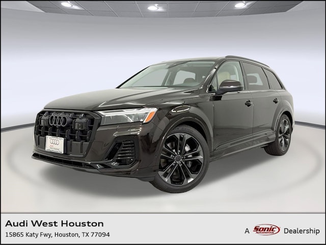 2026 Audi Q7 Premium Plus SUV