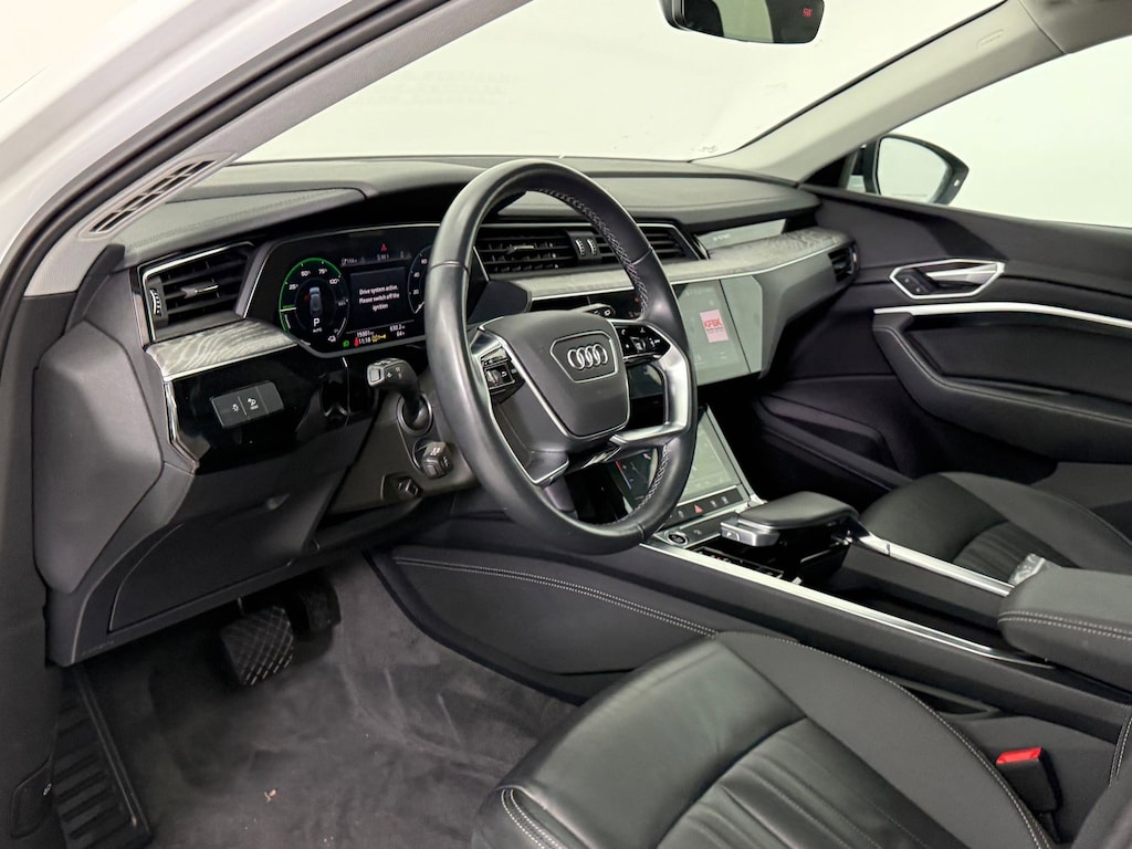 Used 2022 Audi e-tron Premium SUV