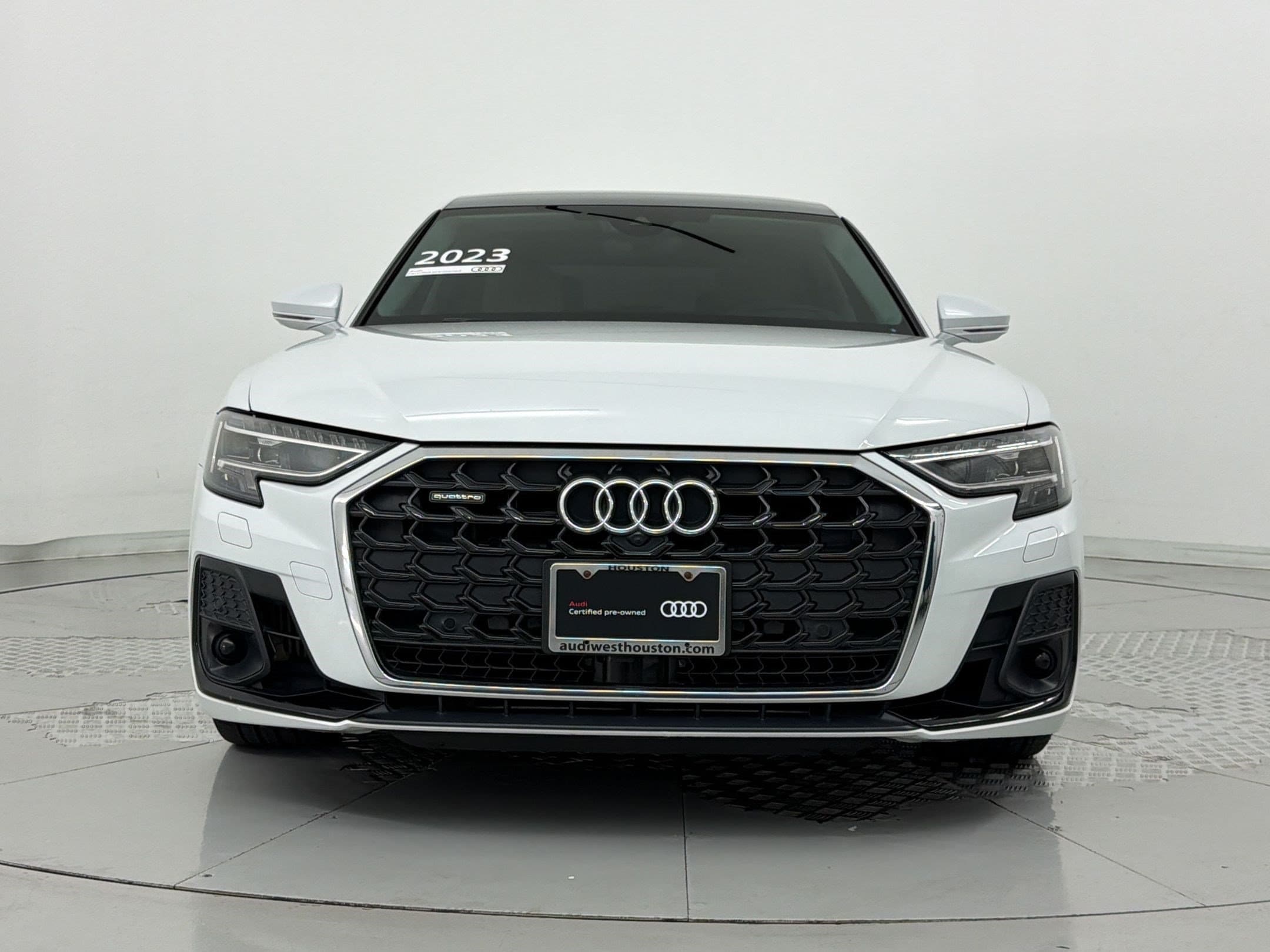 A8 L 55 TFSI Quattro Sedan