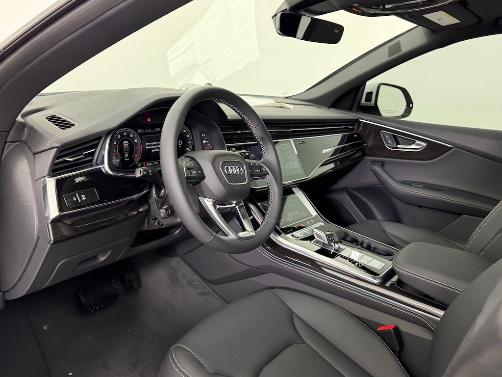 New 2026 Audi Q8 55 Premium Plus SUV