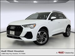 2025 Audi Q3 45 S line Premium SUV