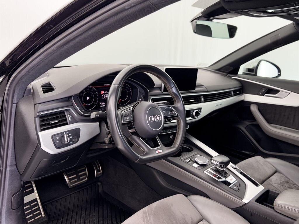 Used 2019 Audi S4 Premium Plus Sedan