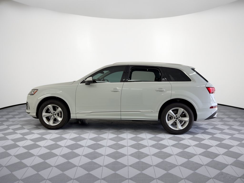 Used 2023 Audi Q7 Premium SUV for sale in Houston